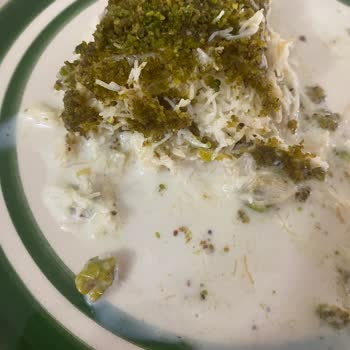 Yemeksepeti Fıstıklı Kadayıf Yerine Bezelye Gönderildi, Ücret İadesi Yapılmadı