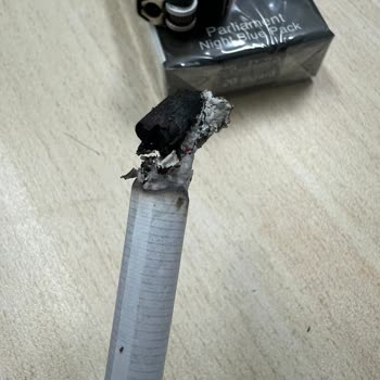 Sigara Paketlerinde Yabancı Cisim Sorunu Ve Mağduriyet