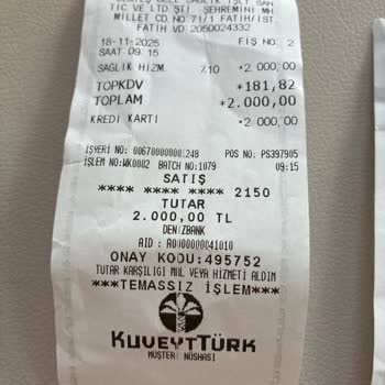 Telefonla Verilen Fiyatla Merkezdeki Ücret Farklı Çıktı, Mağdur Edildim