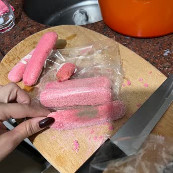 Aldığım Kedi Dili Küflü Çıktı, Misafirime Mahcup Oldum