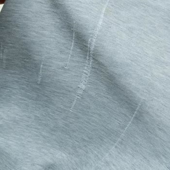 Nike Air Force Ve Eşofman Kısa Sürede Yıprandı Müşteri Hizmetleri Çözüm Sunmadı