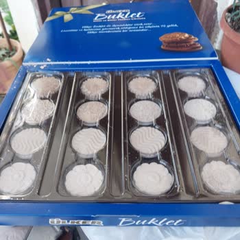 Aldığım Ülker Buklet Çikolatada Bozulma Ve Yetersiz Mağaza Desteği