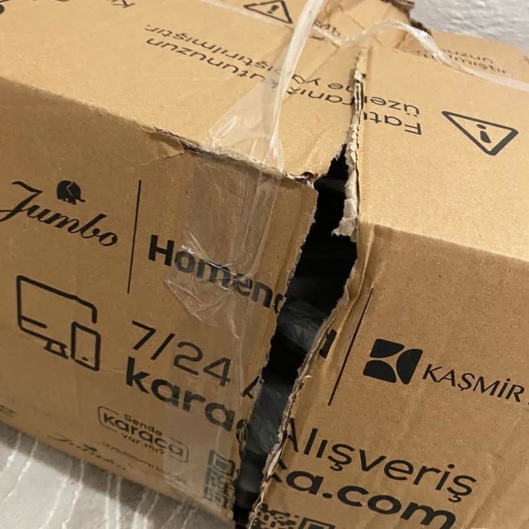 Teslim Edilmeyen Kahvaltı Takımı Ve Yetersiz Müşteri Hizmetleri Nedeniyle Yaşanan Mağduriyet