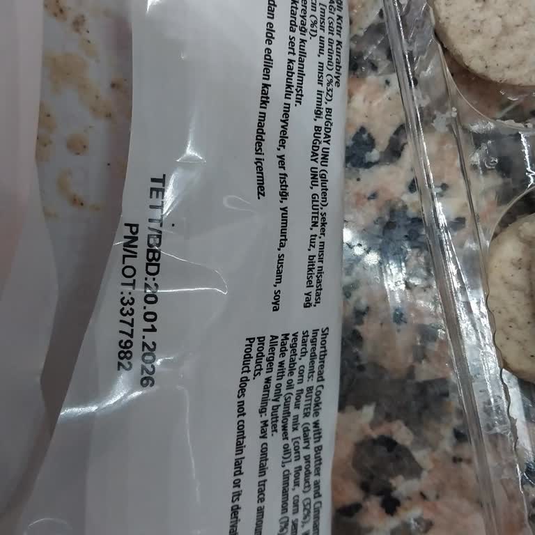 Aldığım Üründe Yoğun Kimyasal Koku Ve Tat: Acil İnceleme Ve İade Talebi