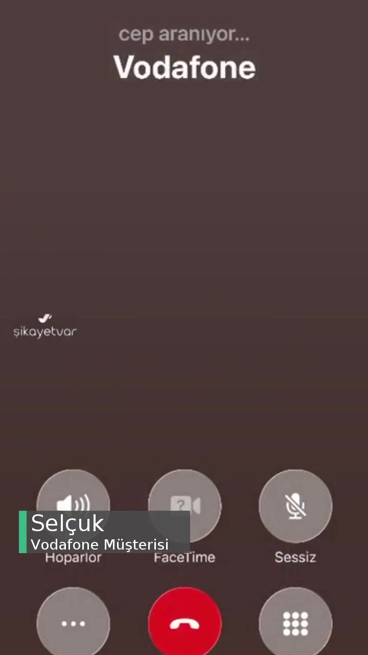 Vodafone İnternetimi Kullanamıyorum! Cayma Bedeli Talep Ediliyor! videonun kapak resmi