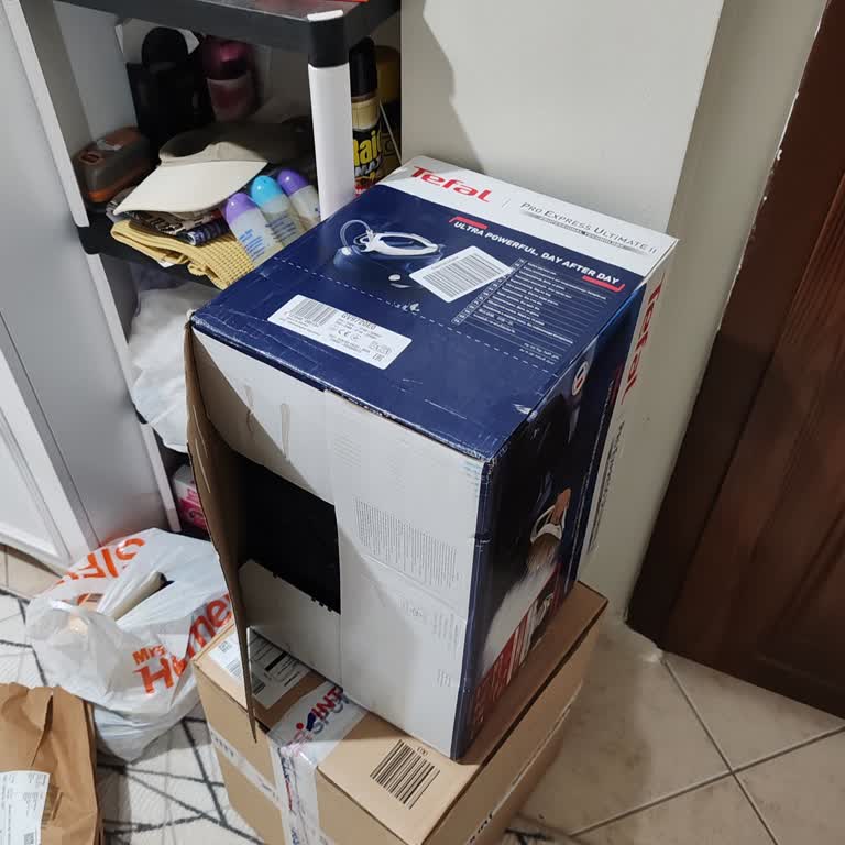 Açık Kutuda Ürün, Umursamaz Teslimat Ve Saygısız Müşteri Hizmeti!