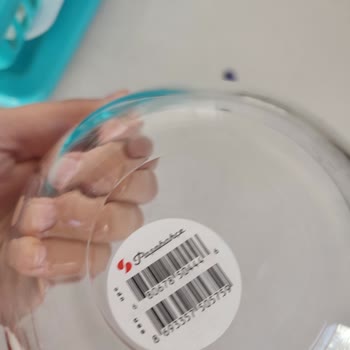 Paşabahçe Cam Kase Kapakları Kısa Sürede Kullanılamaz Hale Geldi