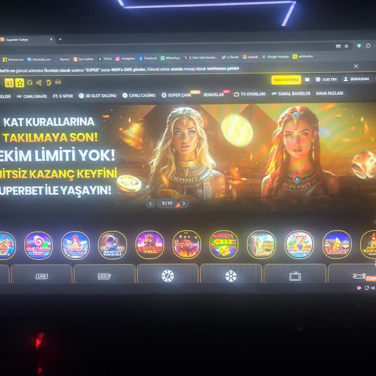 Superbet Hesabımdaki 12300 TL Hiçbir Gerekçe Olmadan Silindi Müşteri Hizmetleri Tehditkar Davrandı