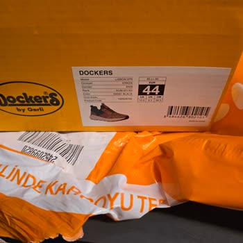 Yanlış Numara Gönderilen Ayakkabı İçin Hediye Çekimin Gecikmesi