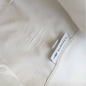 Lacoste İlk Kullanımda Deforme Olan Polo T-shirt İçin İade Talebim Reddedildi