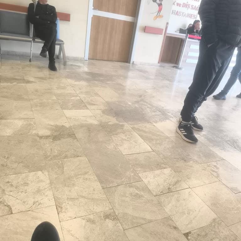 Doktorun Randevu Saatleri Ve Kaba Tavrı Mağduriyet Yaşattı