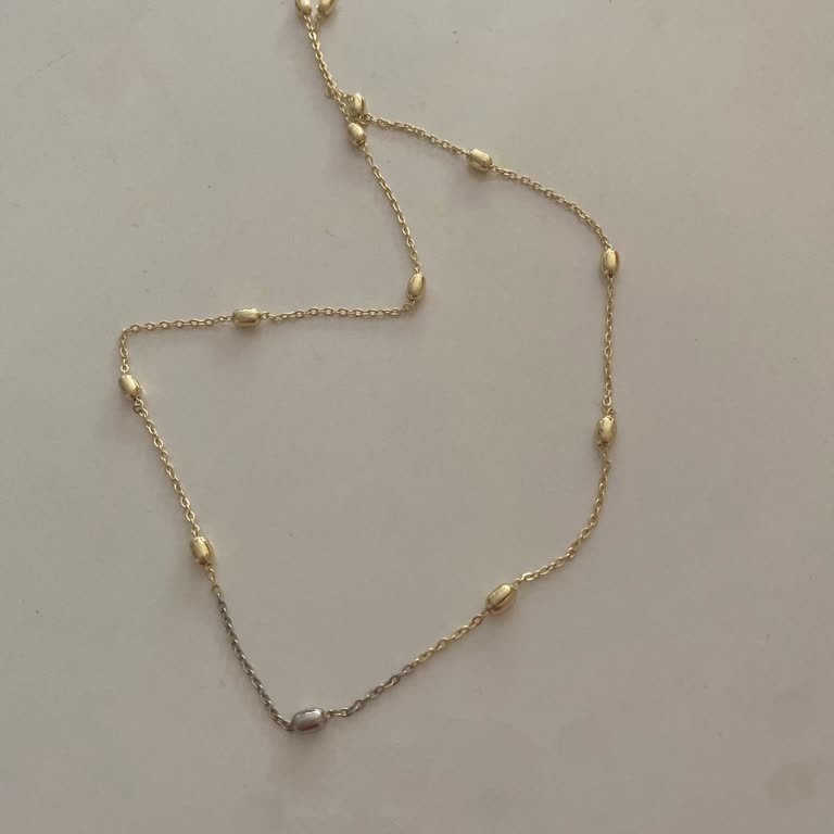 Handeli Aksesuar Satın Aldığım Kolyede Hızlı Kararma ve İlgisiz Müşteri Hizmeti