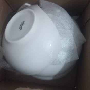 Kırık Gelen Yemek Takımı Ve Müşteri Hizmetlerine Ulaşamama Sorunu