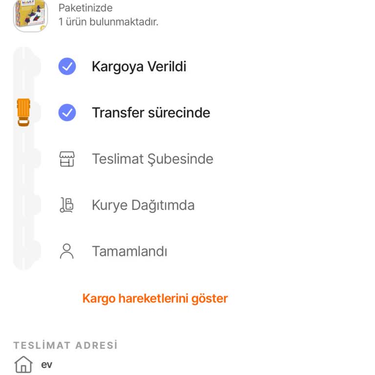 Sipariş Verdiğim Ürün 17 Gündür Teslim Edilmedi, Bilgilendirme Ve Çözüm Sunulmadı