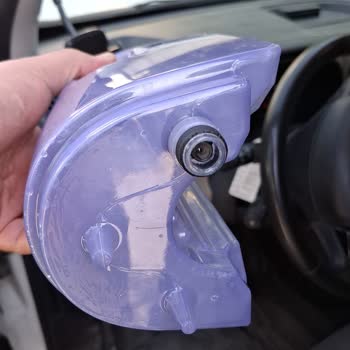 Garanti Devam Ederken Parça Ücreti Talebi: Bissell Spotclean Proheat Su Sıkmıyor