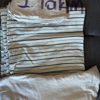 Polo Home Nevresim Takımı İlk Kullanımda Tüylenme Ve Deformasyon Yaşattı