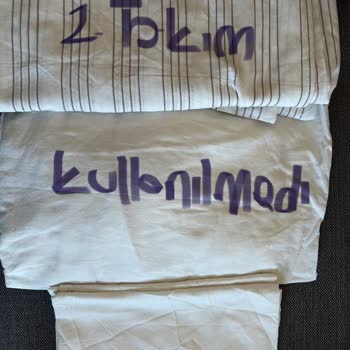 Polo Home Nevresim Takımı İlk Kullanımda Tüylenme Ve Deformasyon Yaşattı