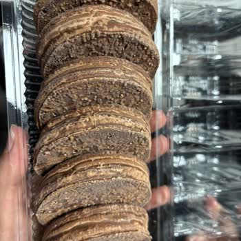 Halley Bisküvisinde Bozulma Ve Sağlık Riski