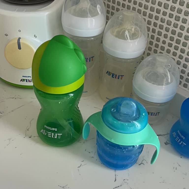 Ebebek Philips Avent Suluklar Sürekli Akıtıyor, Çözüm Bekliyorum