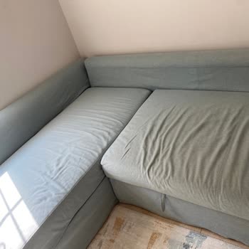 IKEA Koltuk Takımında Kronik Çökme Ve Garanti Sorunları: Yerinde İnceleme Ve Çözüm Talebi