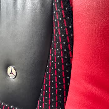 Alerji Riski Taşıyan Kirli Koltuklar Ve Yetersiz Destek