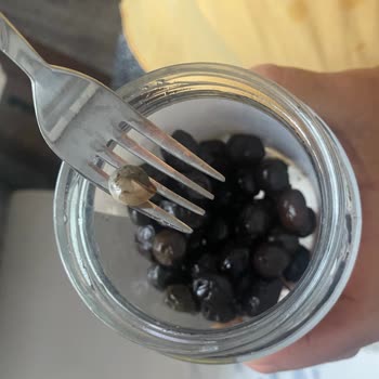 Zeytin Kavanozundan Salyangoz Çıkması Nedeniyle Sağlık Endişesi Ve Çözüm Talebi