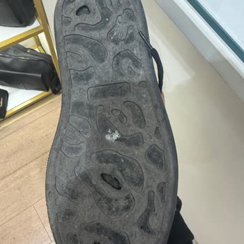 Aynı Yerden Tekrar Eden Ayakkabı Taban Sorunu Ve Kullanıcı Hatası İddiası