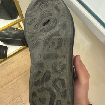 Aynı Yerden Tekrar Eden Ayakkabı Taban Sorunu Ve Kullanıcı Hatası İddiası