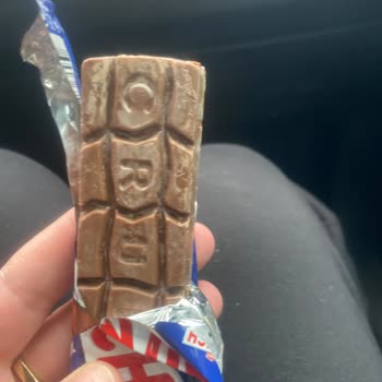Son Kullanma Tarihi Geçmemiş Nestle Crunch Bozuk Çıktı, Değişim Talebi