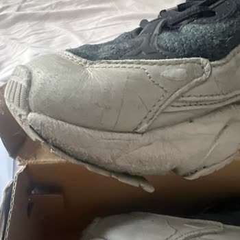 Adidas Ayakkabımın Tabanı Kısa Sürede Açıldı, İade Talebim Reddedildi