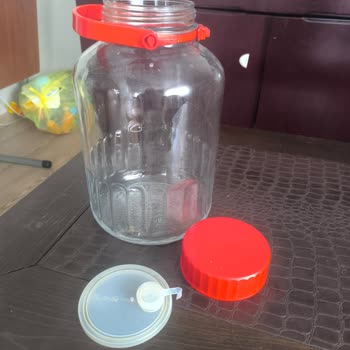 Paşabahçe Kavanoz Kapakları Dayanıksız Ve Yedek Parça Bulunamıyor