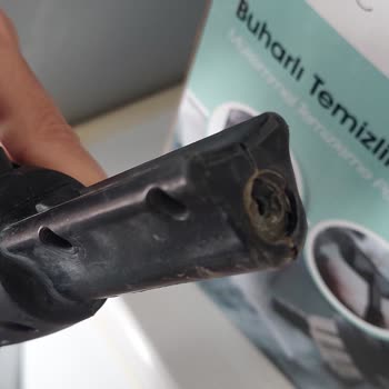 Kırılan Parça İçin Destek Alamıyorum