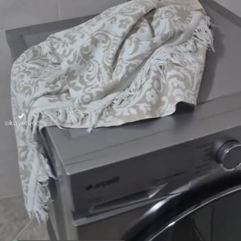 Arçelik Çamaşır Makinesi Yürüyor Ve Aşırı Sesli Çalışıyor!