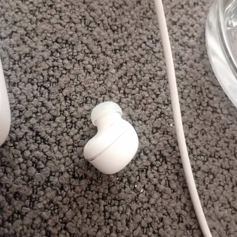 JBL Wave Buds Kulaklıklarımda Teknik Sorun Ve Yedek Parça Talebi