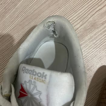 Reebok Denied My Warranty Claim Despite Quick Heel Damage on New Shoes