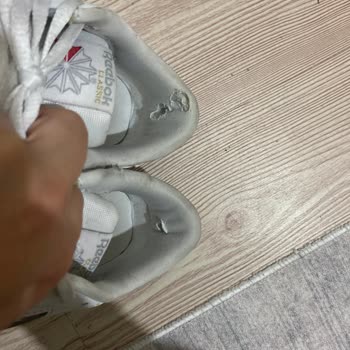 Reebok Denied My Warranty Claim Despite Quick Heel Damage on New Shoes