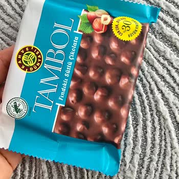 Kahve Dünyası Tambol Çikolatalarda Bozuk Ürün Ve Kötü Koku Sorunu