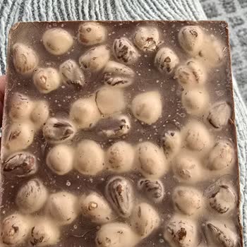 Kahve Dünyası Tambol Çikolatalarda Bozuk Ürün Ve Kötü Koku Sorunu