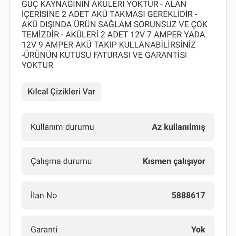 Arızalı Ürün İadesinde Kargo Ücreti Ve İlgisizlik Mağduriyeti