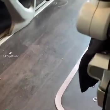 Kamil Koç Otobüsünün Bakımsızlığı!
