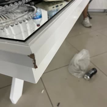 Kırık Ve Defolu Ürünler, İlgisiz Hizmet
