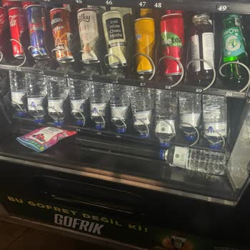 Otomattan Aldığım Ürünler Sıkıştı, Müşteri Hizmetleri Yanıt Vermiyor!