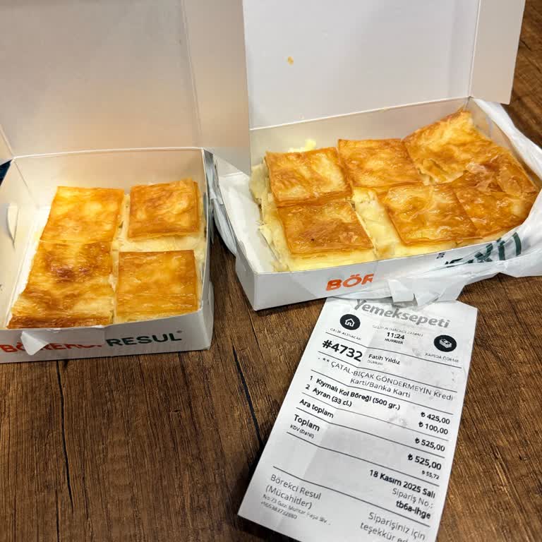 Yanlış Sipariş Ve Yetersiz Destek Deneyimi