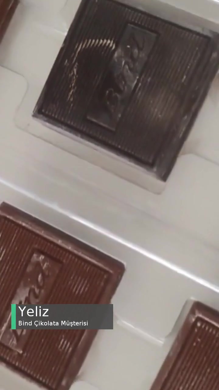 Bind Bozulmuş Çikolata videonun kapak resmi