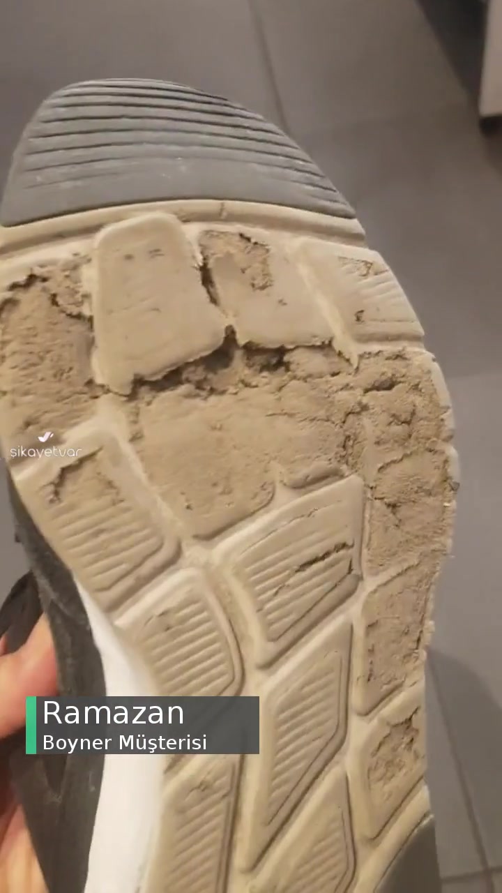 Boyner Şikayetim Var Üstünde Durun videonun kapak resmi