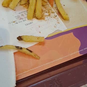 Popeyes Adana Şubesinde Eksik ve Bozuk Ürünlere Çözüm Sunulmadı