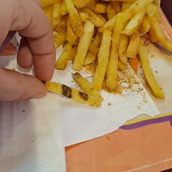 Popeyes Adana Şubesinde Eksik ve Bozuk Ürünlere Çözüm Sunulmadı