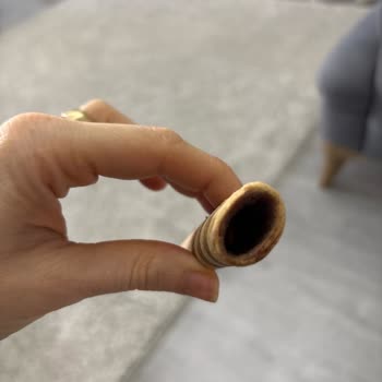 Gofretin İçi Neredeyse Boş, Görseldekiyle Alakası Yok