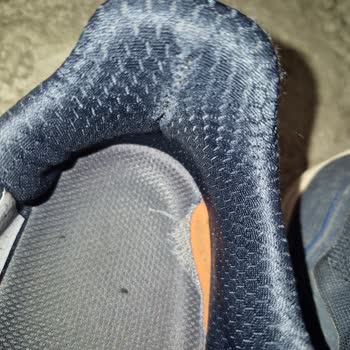 Kısa Sürede Yırtılan Ayakkabı Ve Garanti Sürecinde Yaşanan Hayal Kırıklığı