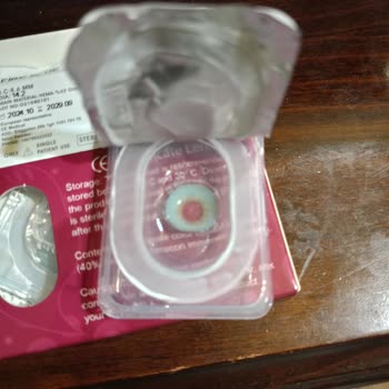 Sipariş Edilen Lens Kampanyadakinden Farklı Geldi, Mağduriyetim Giderilmiyor